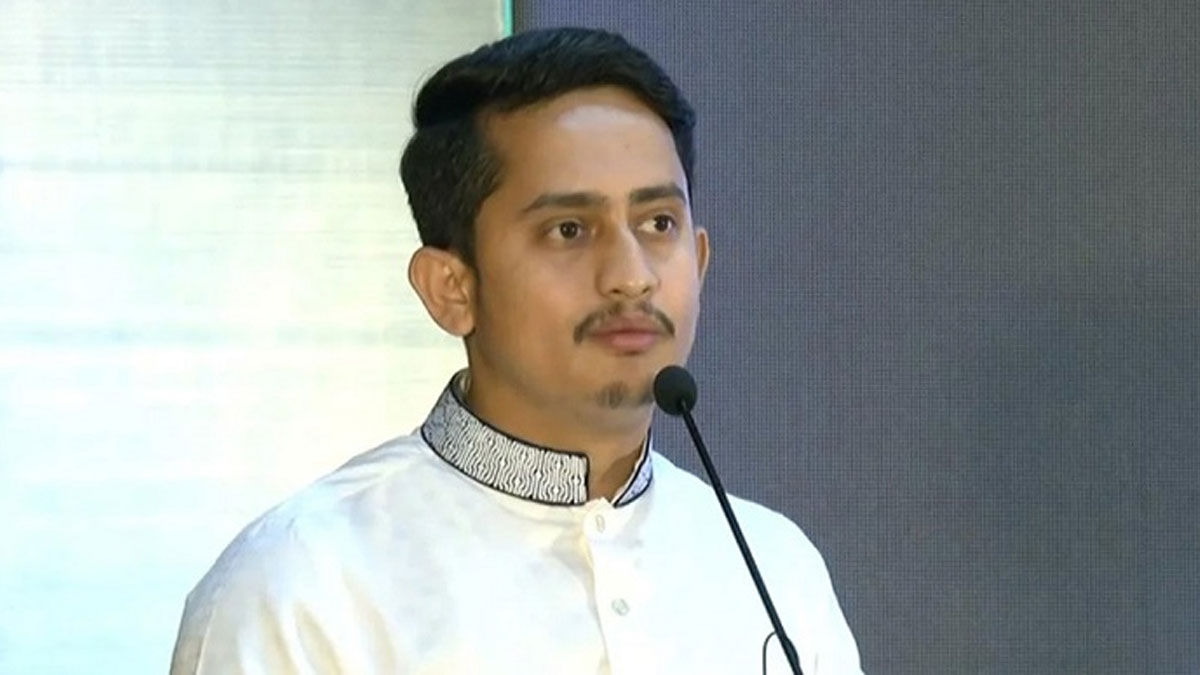 মুন্সিগঞ্জ সকাল ১১টা, নারায়ণগঞ্জে বিকেল ৪টায়: সারজিস আলম